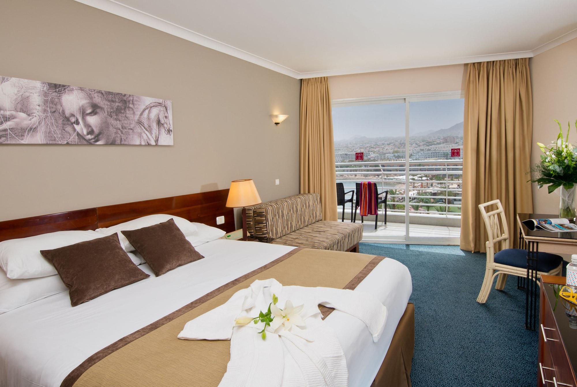 Leonardo Plaza Hotel Eilat Exterior foto